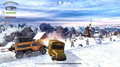 Zombie Derby 2 (PC) - Steam Key - GLOBAL - 5