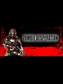 Zombie Desperation Steam Key GLOBAL - 1