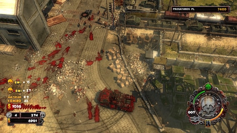 Zombie Driver HD Apocalypse Pack Steam Gift GLOBAL - 12