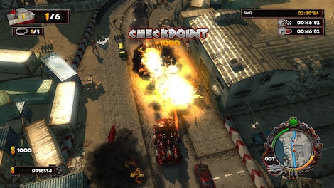 Zombie Driver HD Apocalypse Pack Steam Gift GLOBAL - 8