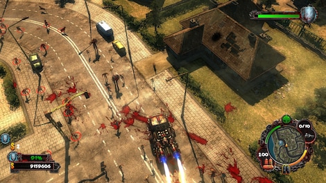 Zombie Driver HD Apocalypse Pack Steam Gift GLOBAL - 7