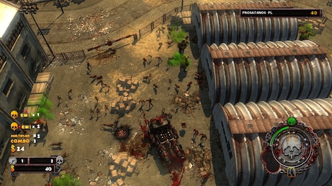 Zombie Driver HD Apocalypse Pack Steam Gift GLOBAL - 9