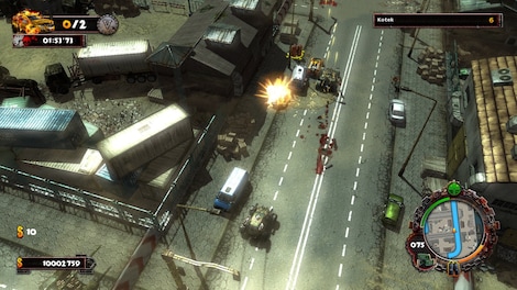 Zombie Driver HD Apocalypse Pack Steam Gift GLOBAL - 0