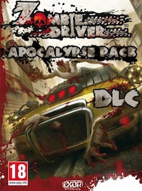 Zombie Driver HD Apocalypse Pack Steam Gift GLOBAL - 2