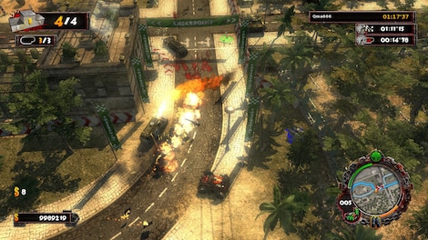 Zombie Driver HD Apocalypse Pack Steam Key GLOBAL - 10