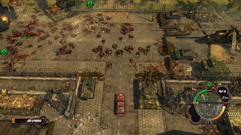 Zombie Driver HD Brutal Car Skins Steam Gift GLOBAL - 12