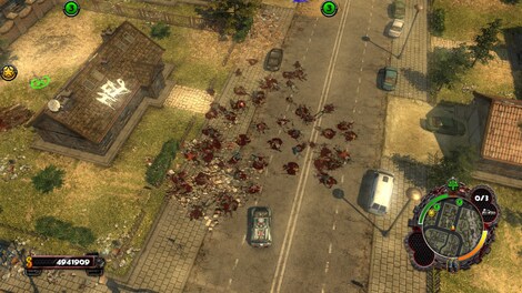 Zombie Driver HD Brutal Car Skins Steam Gift GLOBAL - 10