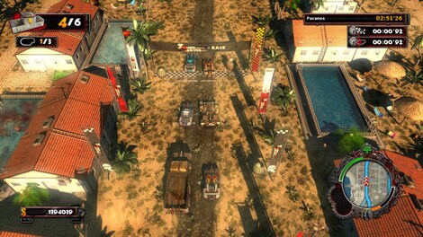 Zombie Driver HD Complete Edition (PC) - Steam Account - GLOBAL - 18