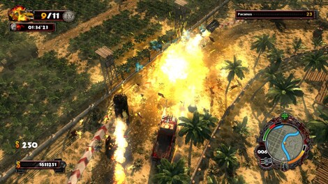 Zombie Driver HD Complete Edition (PC) - Steam Account - GLOBAL - 21