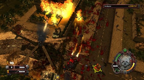 Zombie Driver HD Complete Edition (PC) - Steam Account - GLOBAL - 16