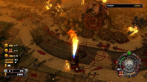 Zombie Driver HD Complete Edition (PC) - Steam Account - GLOBAL - 17