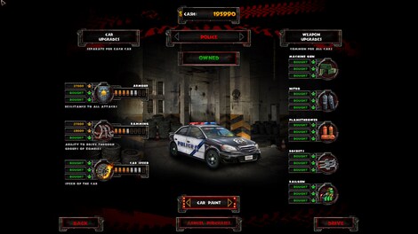 Zombie Driver HD Complete Edition (PC) - Steam Account - GLOBAL - 13