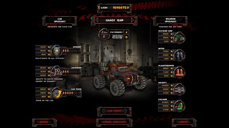 Zombie Driver HD Complete Edition (PC) - Steam Gift - GLOBAL - 21