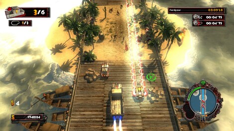 Zombie Driver HD Complete Edition (PC) - Steam Gift - GLOBAL - 11