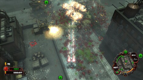 Zombie Driver HD Complete Edition (PC) - Steam Gift - GLOBAL - 7