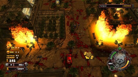 Zombie Driver HD Complete Edition (PC) - Steam Gift - GLOBAL - 5