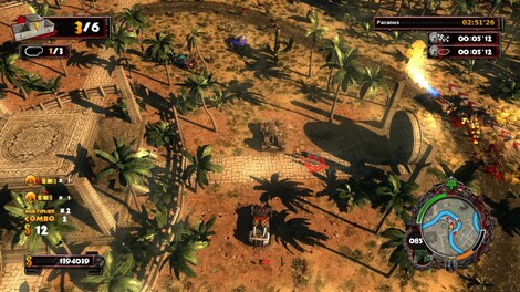 Zombie Driver HD Complete Edition (PC) - Steam Key - EUROPE - 3