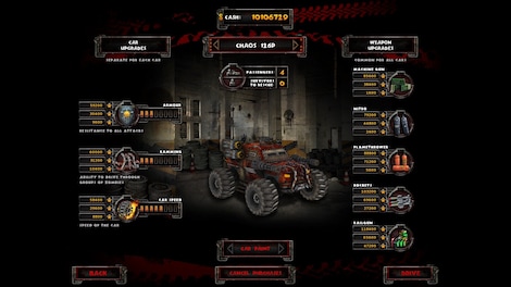Zombie Driver HD Complete Edition (PC) - Steam Key - GLOBAL - 21
