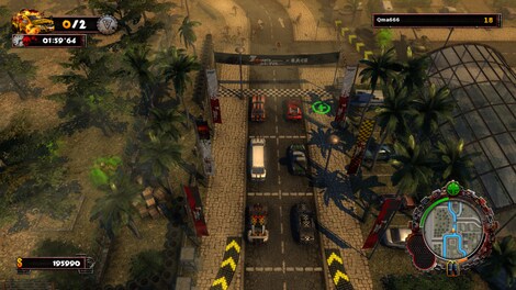 Zombie Driver HD Complete Edition (PC) - Steam Key - GLOBAL - 13