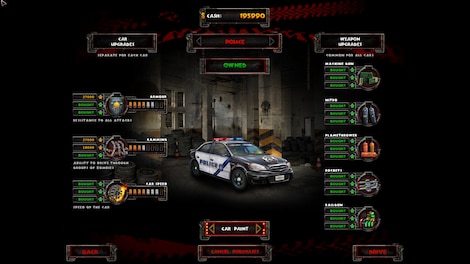 Zombie Driver HD Complete Edition (PC) - Steam Key - GLOBAL - 14