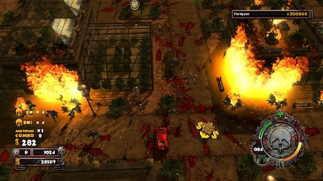 Zombie Driver HD Complete Edition (PC) - Steam Key - GLOBAL - 5