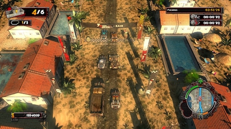 Zombie Driver HD Complete Edition Steam Gift GLOBAL - 19