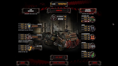 Zombie Driver HD Complete Edition Steam Gift GLOBAL - 16