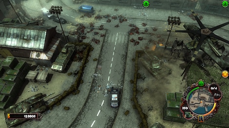 Zombie Driver HD Complete Edition Steam Gift GLOBAL - 15