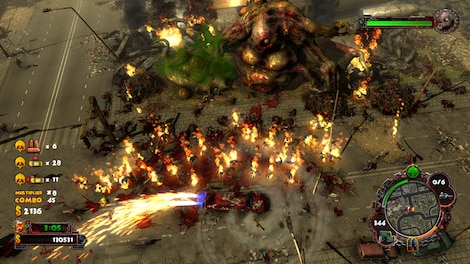 Zombie Driver HD Complete Edition Steam Gift GLOBAL - 8