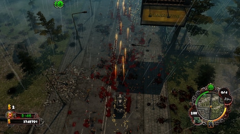Zombie Driver HD Complete Edition Steam Key GLOBAL - 20