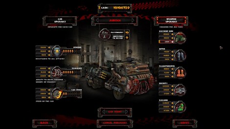 Zombie Driver HD Complete Edition Steam Key GLOBAL - 16