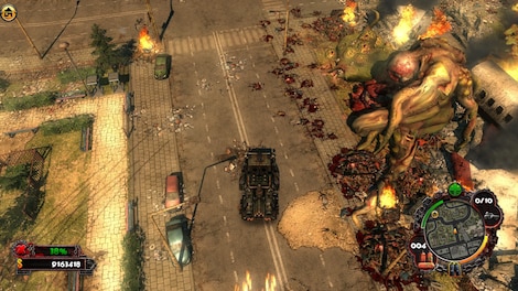 Zombie Driver HD Complete Edition Steam Key GLOBAL - 10
