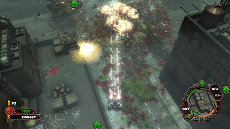 Zombie Driver HD Complete Edition Steam Key GLOBAL - 7