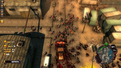 Zombie Driver HD Complete Edition Steam Key GLOBAL - 0