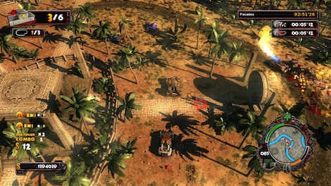 Zombie Driver HD Complete Edition Steam Key GLOBAL - 4