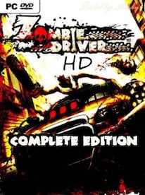 Zombie Driver HD Complete Edition Steam Key GLOBAL - 2
