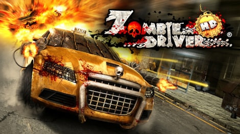 Zombie Driver HD (PC) - Steam Gift - LATAM - 2