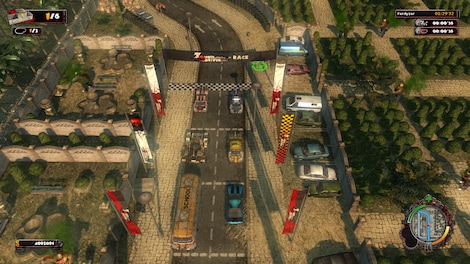 Zombie Driver HD (PC) - Steam Gift - LATAM - 14