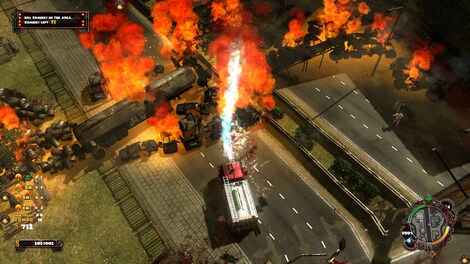 Zombie Driver HD (PC) - Steam Gift - LATAM - 3