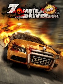 Zombie Driver HD (PC) - Steam Gift - LATAM - 1
