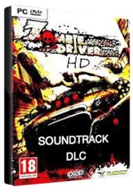 Zombie Driver HD Soundtrack Steam Key GLOBAL - 0