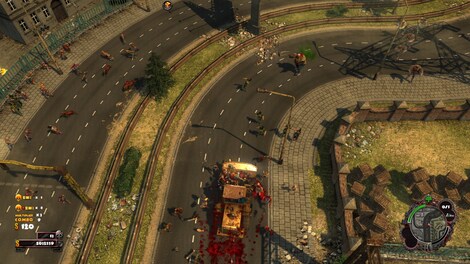 Zombie Driver HD Steam Gift CIS - 17