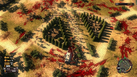 Zombie Driver HD Steam Gift CIS - 10