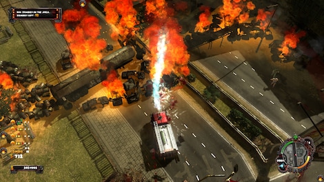 Zombie Driver HD Steam Gift CIS - 3