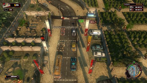 Zombie Driver HD Steam Gift GLOBAL - 14