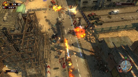 Zombie Driver HD Steam Gift GLOBAL - 15