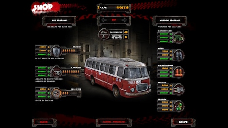 Zombie Driver HD Steam Gift GLOBAL - 11