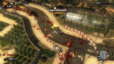 Zombie Driver HD Steam Gift GLOBAL - 8