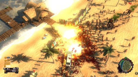 Zombie Driver HD Steam Key GLOBAL - 16