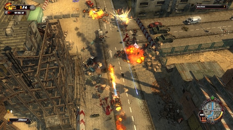 Zombie Driver HD Steam Key GLOBAL - 15